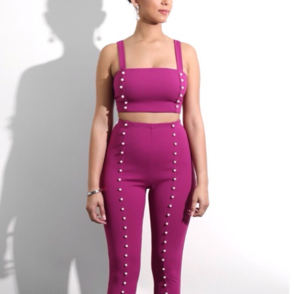 2 pcs pant set SOLD!